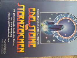 Edelsteine und Sternzeichen - Das Buch für Astrologie!