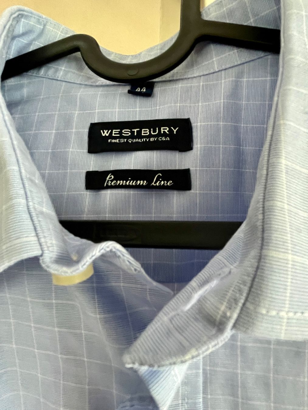 C&A Camicie: Langärmliges Herrenhemd Westbury – Usato da Strengelbach venduto da Lucaernest 1