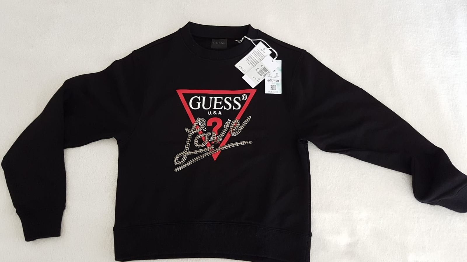 Guess Maglioni & Felpe: Guess Sweatshirt Gr.XS – Nuovo (secondo la descrizione) da Zürich venduto da ata_c8nh 1