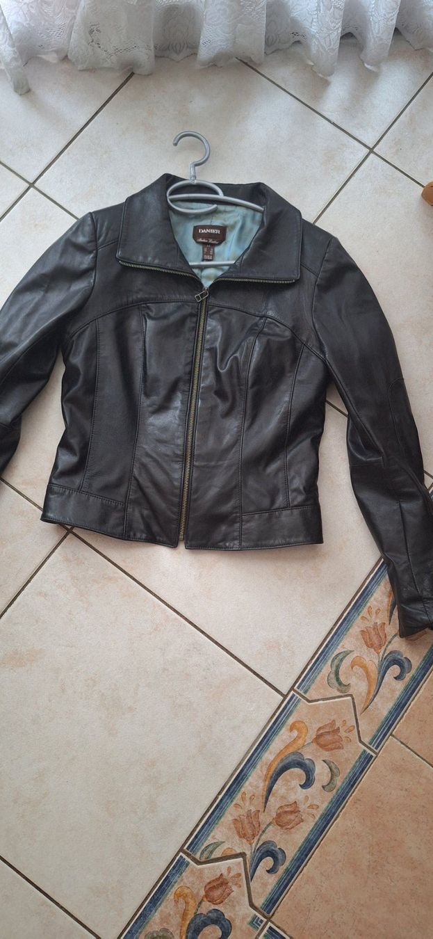Giacche: Veste en cuir 38 – Usato da St-Triphon venduto da Jldr0 4