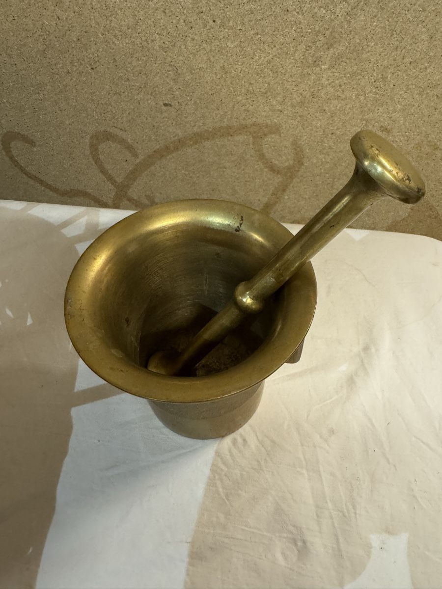Altro per cucinare: Antiker Mörser mit Pistill – Usato da Gränichen venduto da onkel_xxl 1