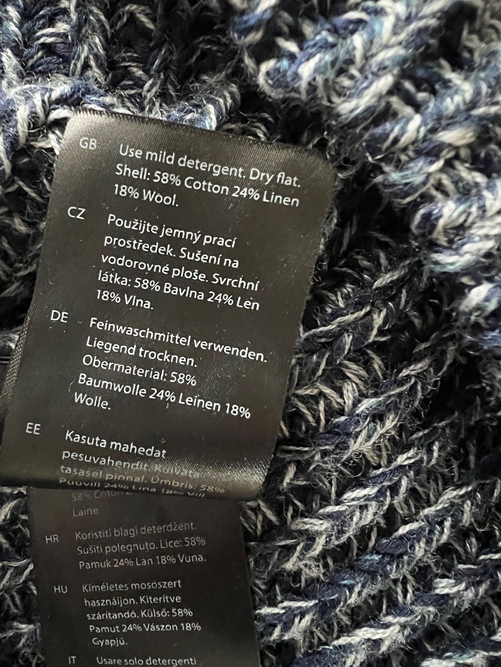 Cos Maglioni & Felpe: COS Maglione intrecciato – Usato da Lausanne venduto da dia_xs9l 4