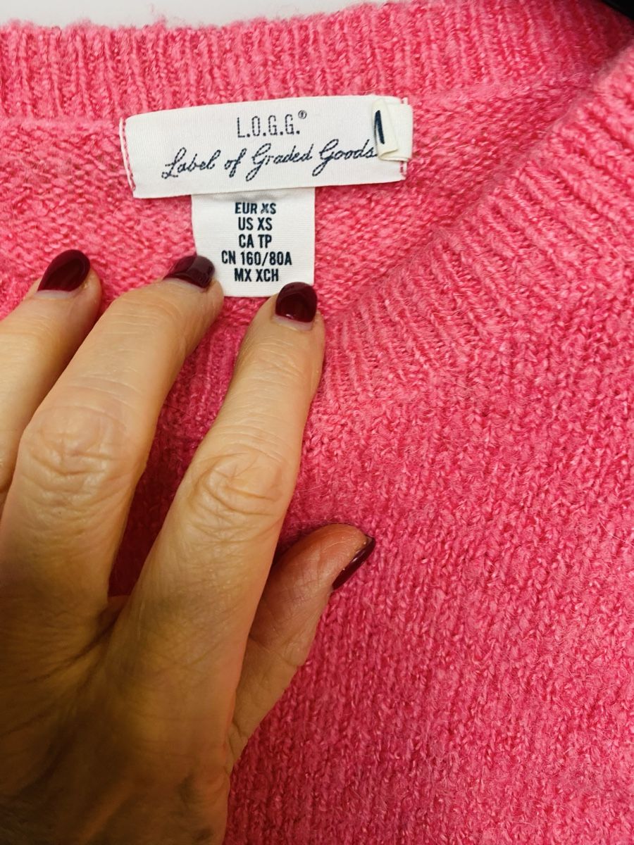 Pullover & Sweatshirts: Magnifique pull-over L.O.G.G Envoi possible/Versand – Gebraucht aus Belmont-sur-Lausanne von chu_vxf5 1