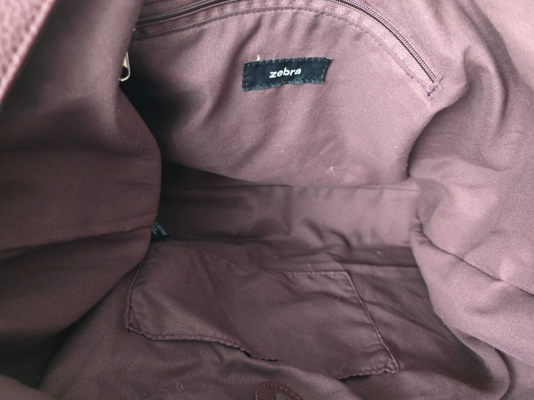 Zebra Borse da donna: Sac Zébra – Nuovo (secondo la descrizione) da Les Verrières venduto da kitel79 7
