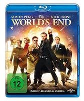 THE WORLD'S END        Simon Pegg            ==> SAMMELPORTO