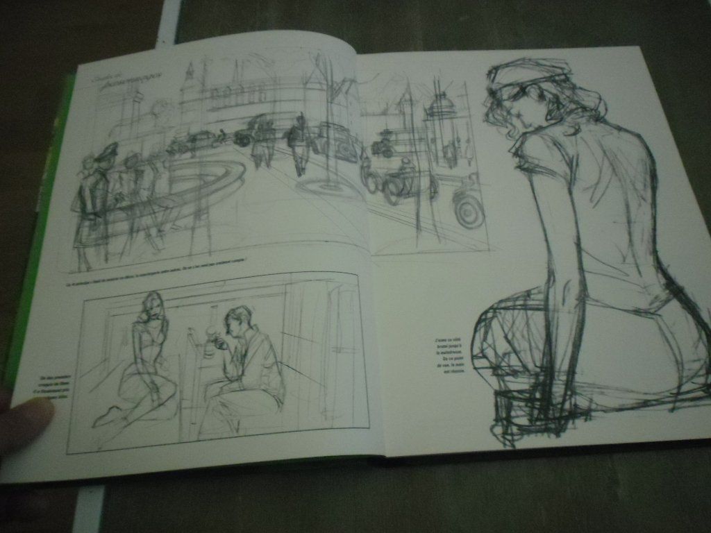 Fumetti: Le vol du corbeau – Usato da Satigny venduto da monocle 4