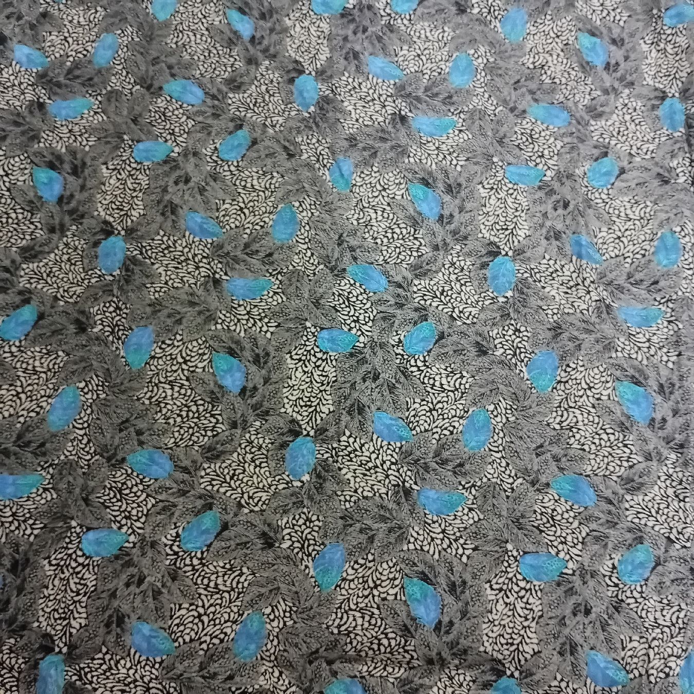 Tessuti: tissu polyester – Nuovo (secondo la descrizione) da Biel/Bienne venduto da Monhub