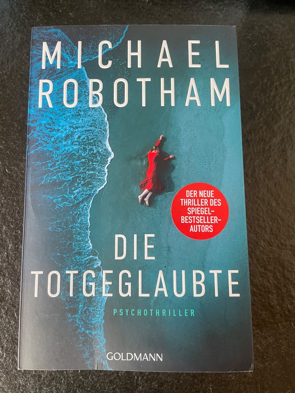 Libri: PSYCHOTHRILLER von MICHAEL ROBOTHAM – Nuovo (secondo la descrizione) da Bad Ragaz venduto da pedro04 8