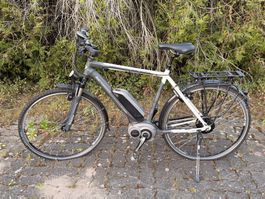 Bergamont E-Line C N360 Harmony 2014
