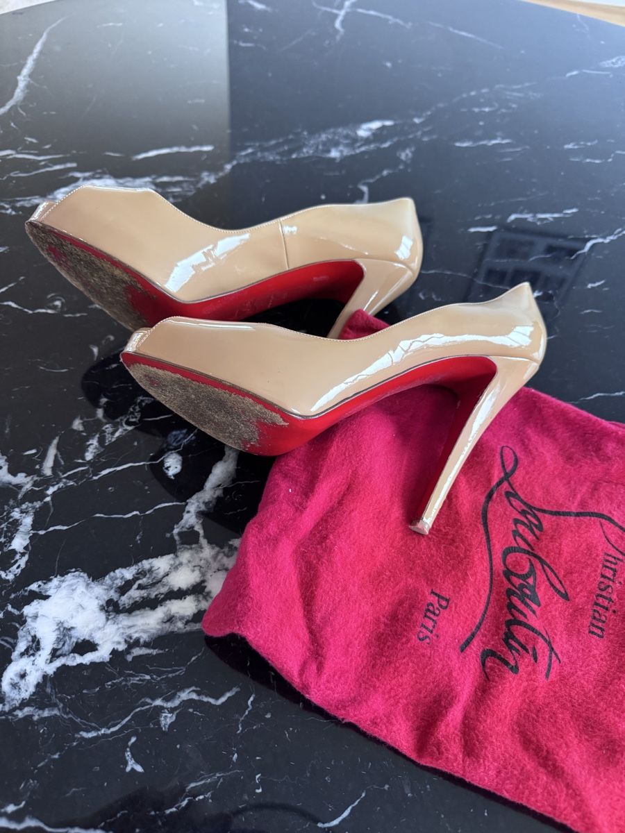 Chaussures femmes: Louboutin – D'occasion à Rüschlikon par ele_l2bx 2