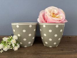 2er Set Greengate Latte Cups, fehlerfreie Neuware!