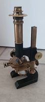 Thury & Amey Microscope and Micrometres,