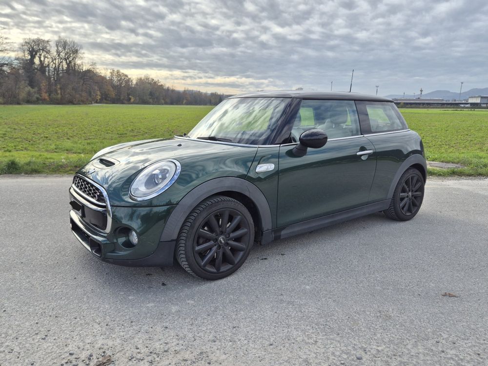 Mini Cooper S Gebraucht Kaufen
