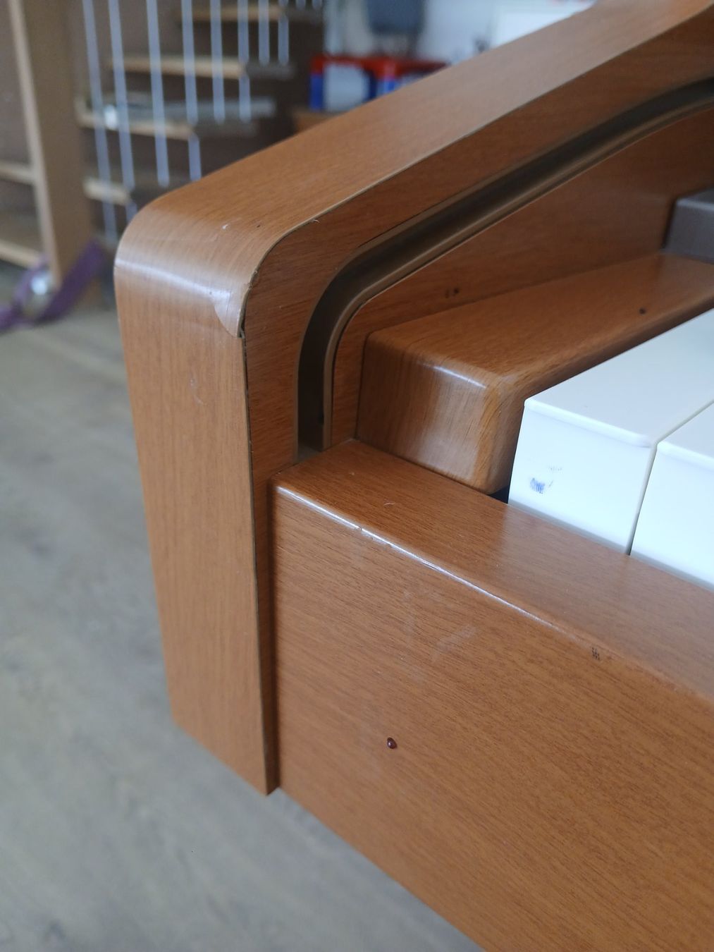 Yamaha Strumenti musicali: Piano Yamaha clavinova CLP-340 – Usato da Tramelan venduto da guidou2048 3