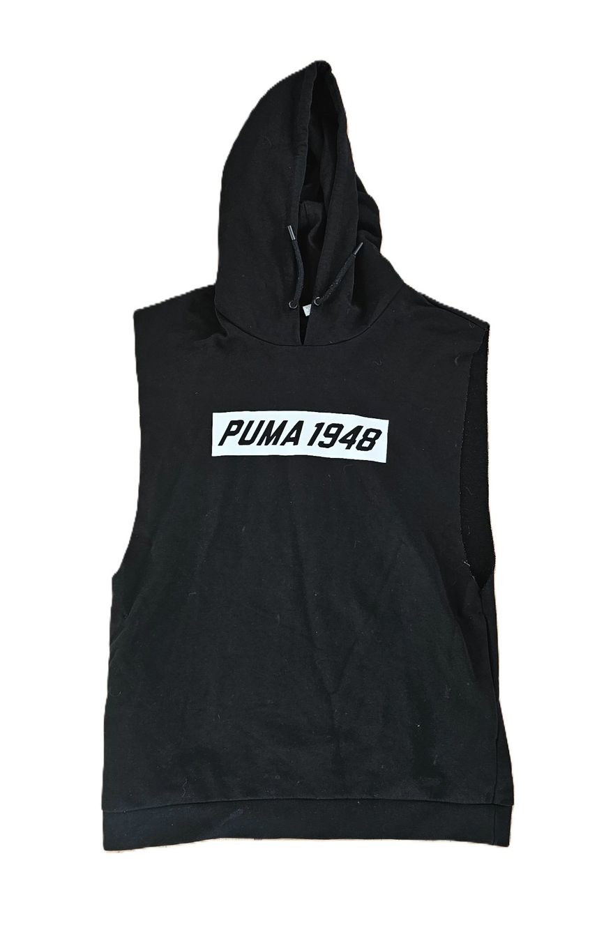 Puma Maglioni & Felpe: PUMA Hoodie ärmellos Gr. S – Usato da Füllinsdorf venduto da Sunnebliemli7