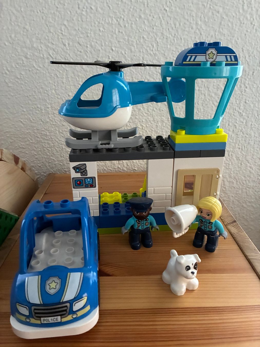 Lego Baukästen: Lego Duplo Polizeistation 10959 – Gebraucht aus Dietikon von mz_x