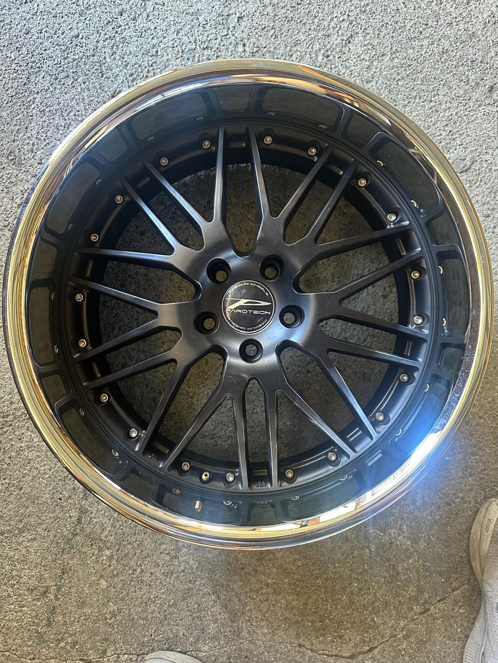 Audi Felgen: 4 Jantes Parotech 20" Neuves – Neu (gemäss Beschreibung) aus Attalens von vij_bng2 1