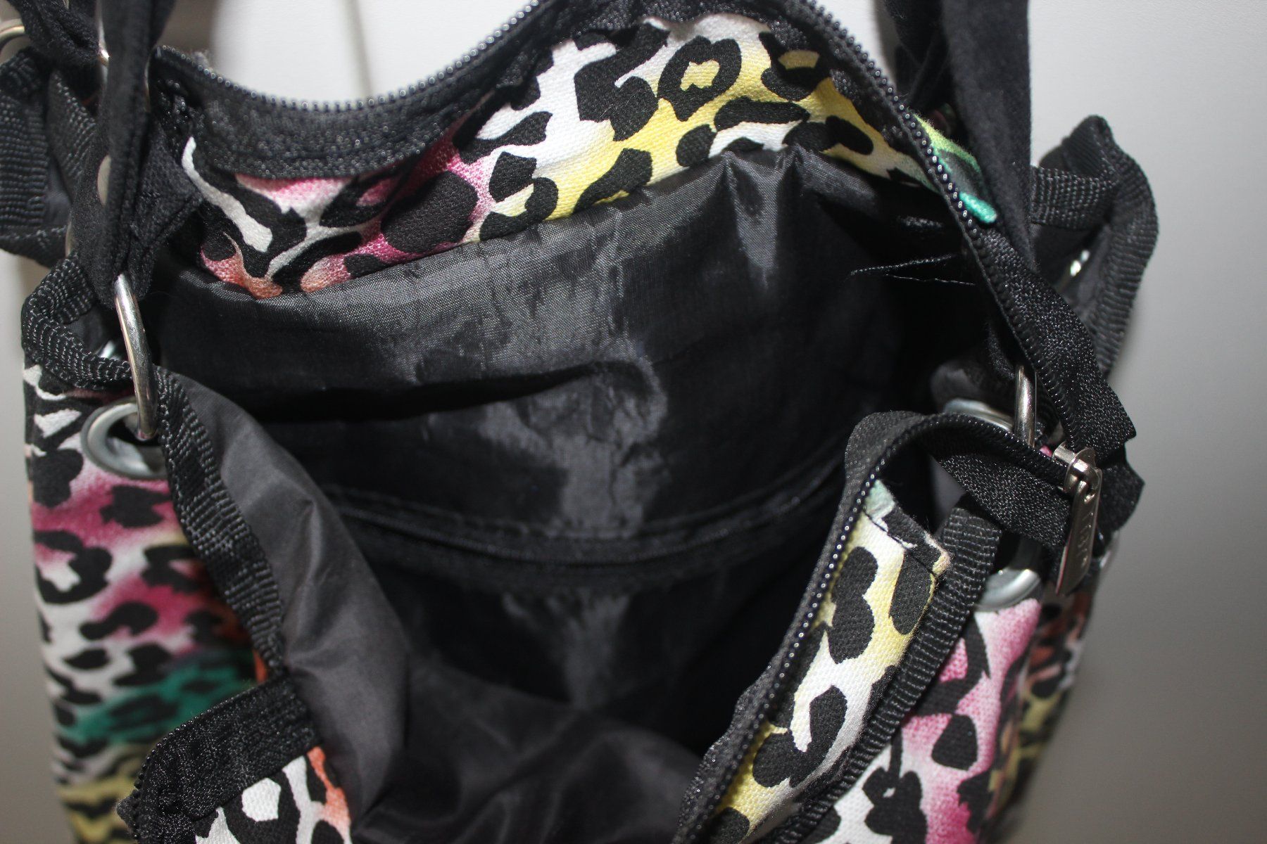 Borse da donna: Stofftasche Leo Look – Usato da Staufen venduto da qualiton 2