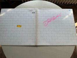 PINK FLOYD Kult LP The Wall 2 LP inkl. original Innenhüllen