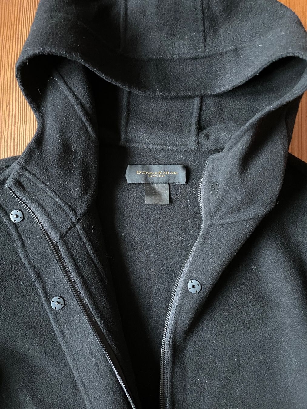 Cappotti: Donna Karan wool coat – Usato da Zürich venduto da lulu_c 3