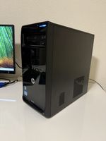 HP Pro 3400 MT (i7-2600, 8GB RAM, NVIDIA Quadro 2000)