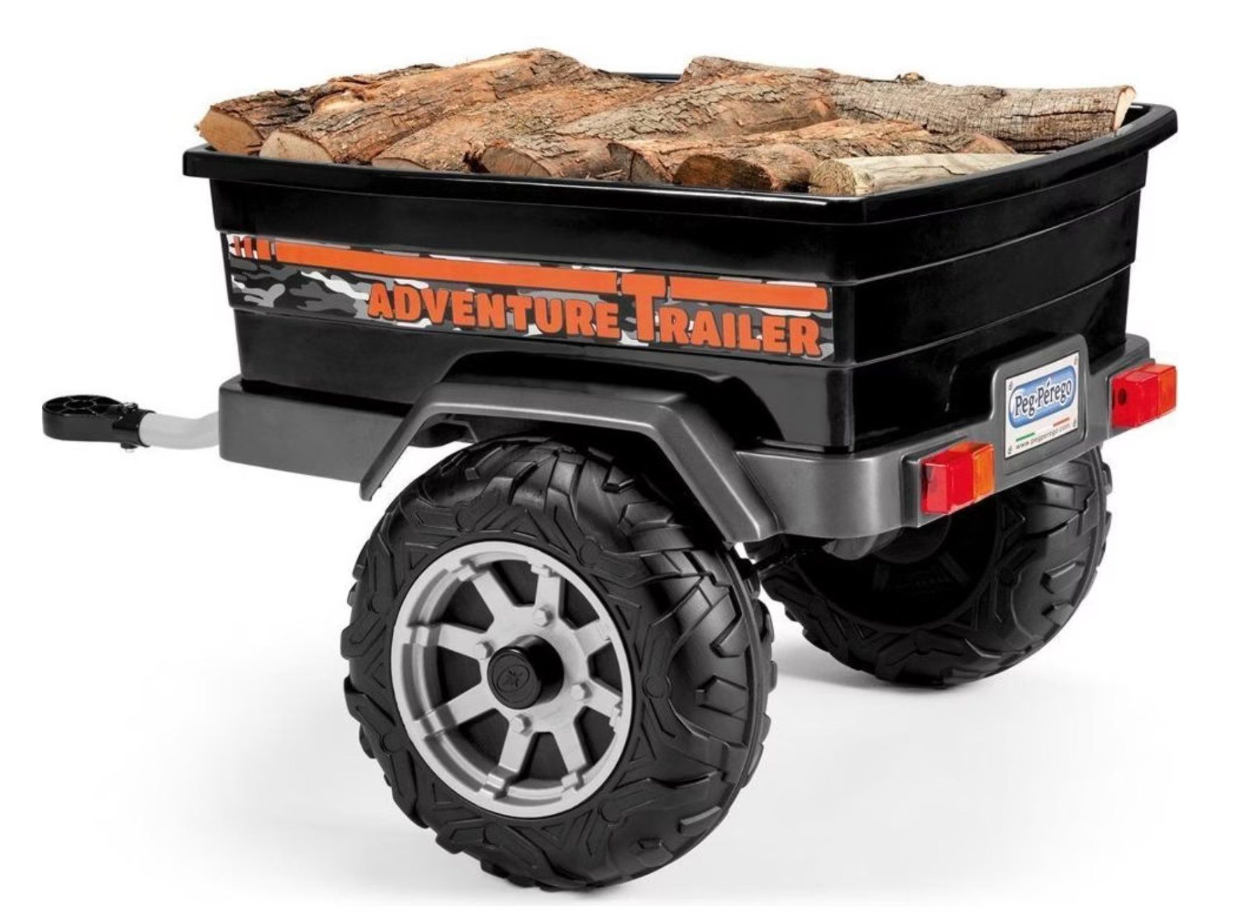 Peg Perego Fahrzeuge für Kinder: Peg Perego Adventure Trailer Anhänger – Gebraucht aus Hergiswil NW von Mark997 1