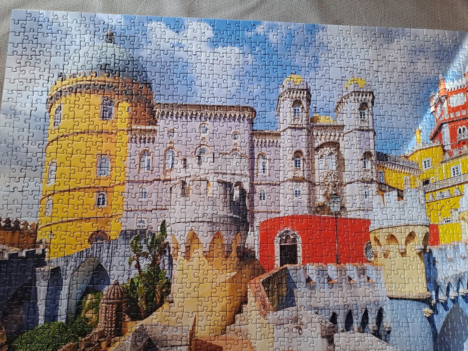 Ravensburger Puzzle: Ravensburger Puzzle  – Usato da Bigenthal venduto da zoraluki 1