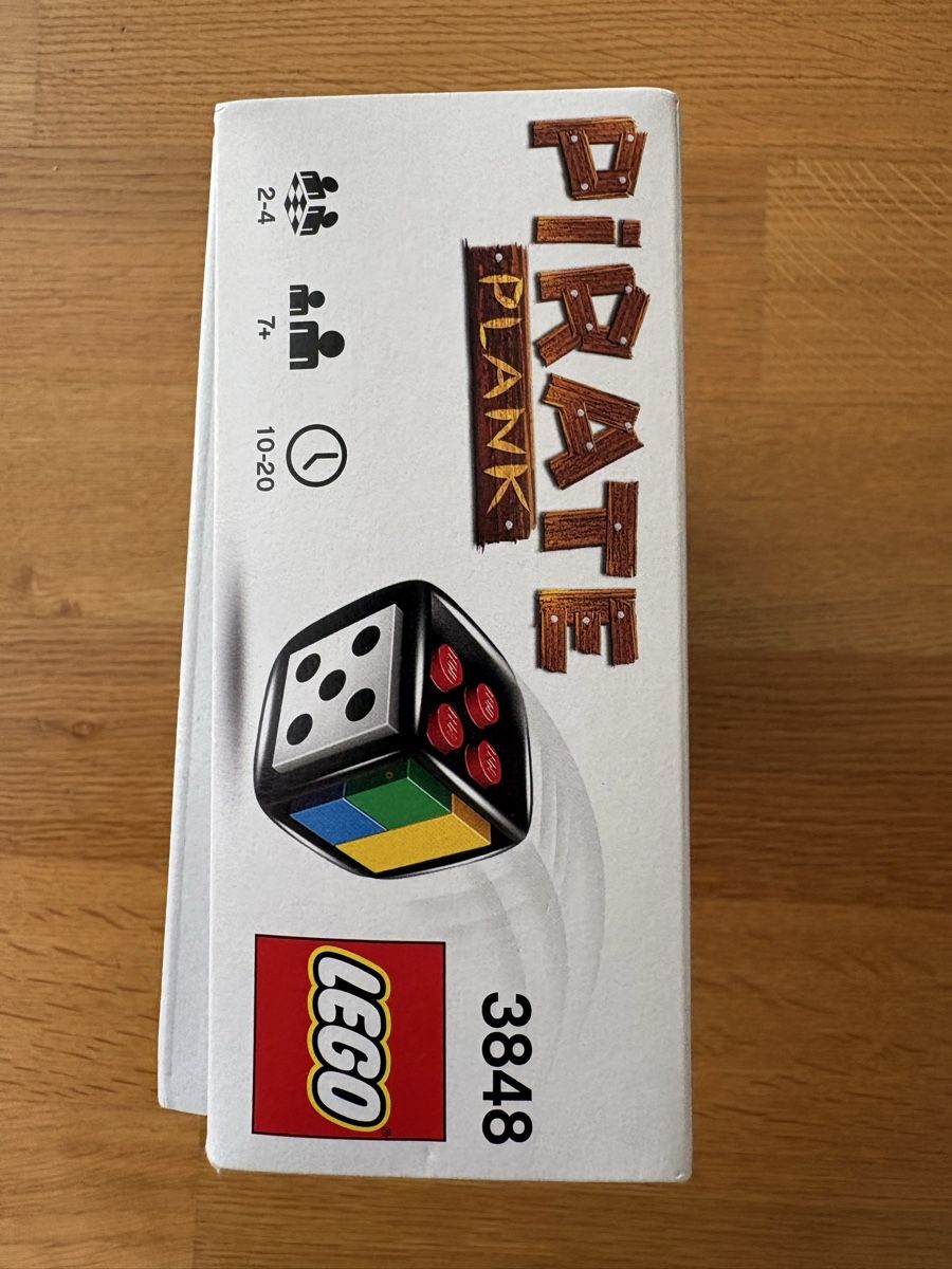 Lego Baukästen: LEGO Pirate Plank – Gebraucht aus Nyon von Squalliv 4
