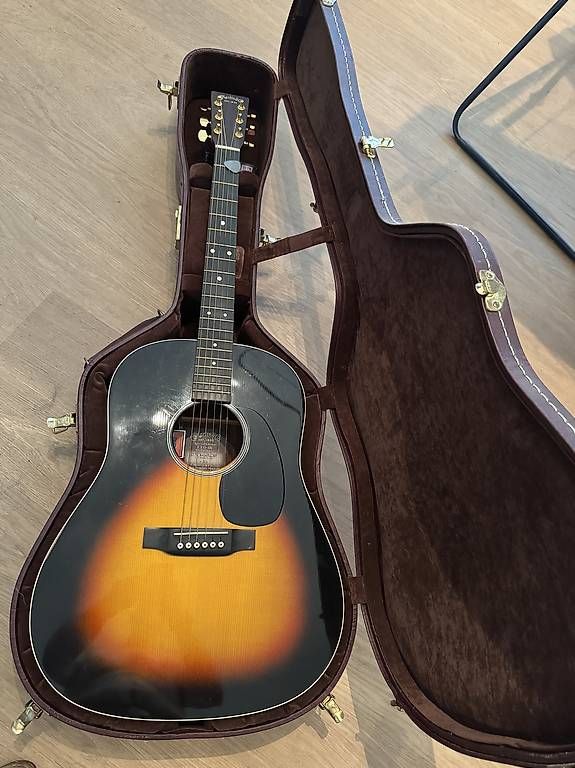 Strumenti musicali: Martin CEO 4-R – Usato da Sursee venduto da maese24601