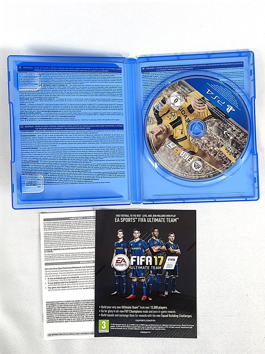 Spiele: PS4 Spiele Set - 4 Games – Gebraucht aus Beinwil am See von Restwert_Beinwil 3