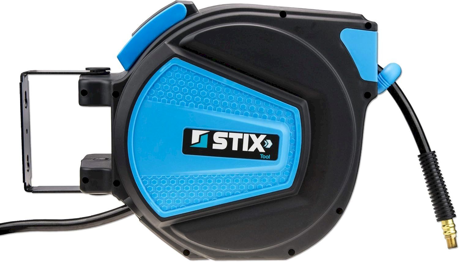 Tous les outils: STIX Druckluftschlauch Aufroller 15m – Neuf avec emballage d'origine à Bottighofen par zaap 1