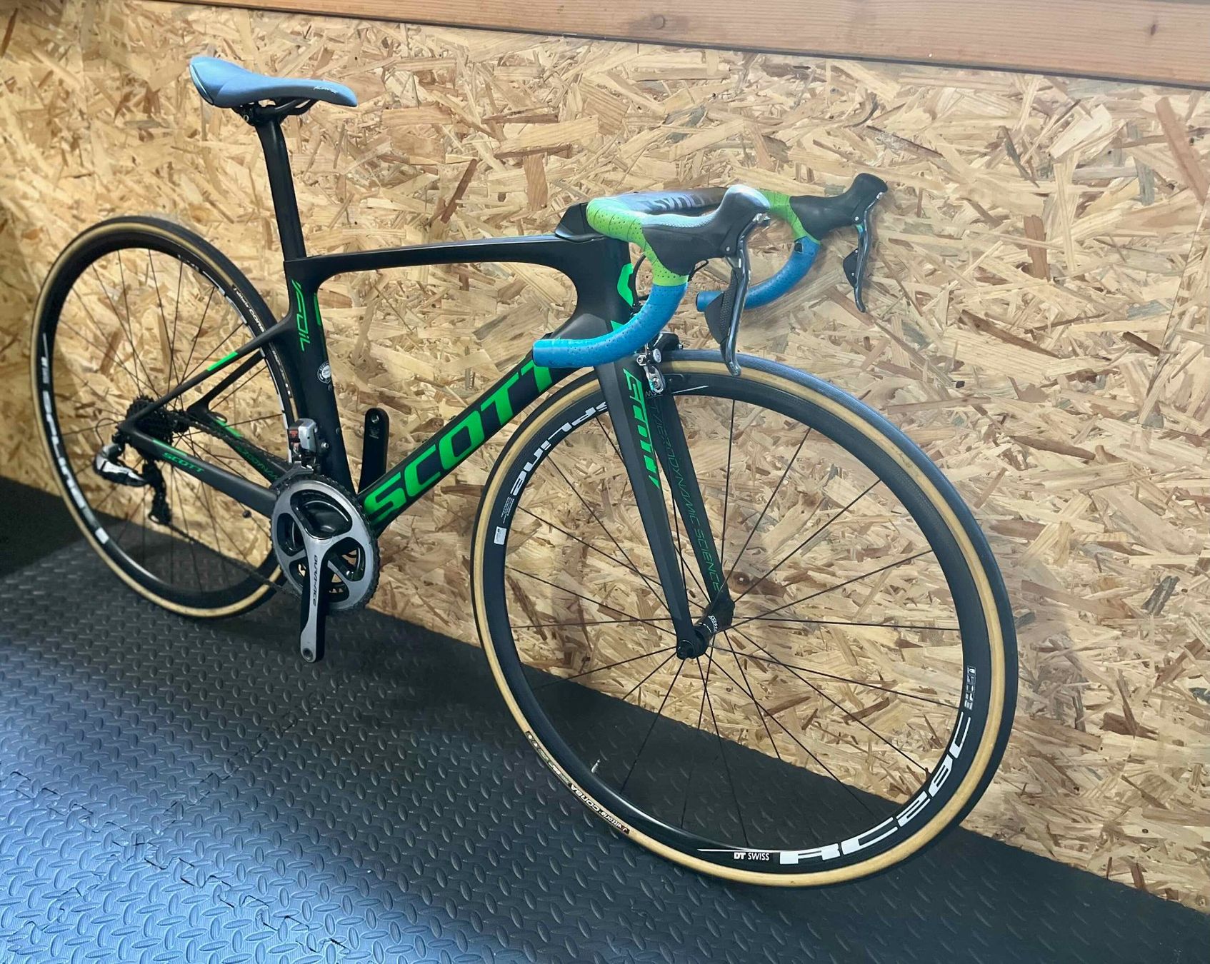 Scott Biciclette: Scott Foil XXS – Usato da Gumefens venduto da gre_nb9m 2