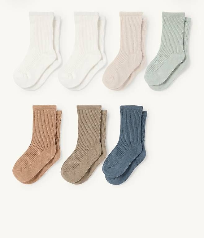 Calze per bambini: Babysocken Multipack 7 Stk NEU – Usato da Tann venduto da jil_ml77