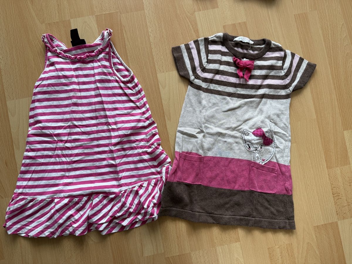 Lotti & Set di vestiti: 92-98 Kleider päkli – Usato da Busswil BE venduto da Izabella1990 3