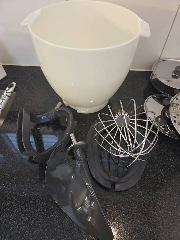 Kenwood Elettrodomestici da cucina: Kenwood Chef XL Titanium – Usato da Ottenbach venduto da RaRo 3