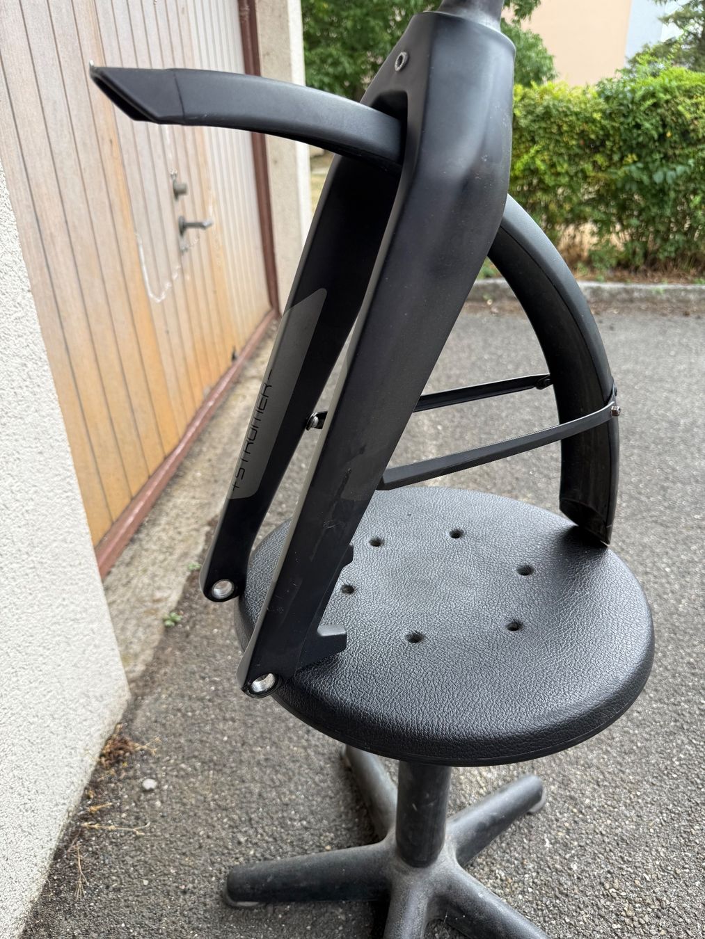 Stromer Pezzi di ricambio: Stromer ST1 Gabel Carbon – Usato da Oberentfelden venduto da lam_vj88 2