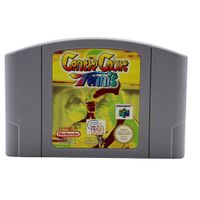 Centre Court Tennis - Nintendo 64