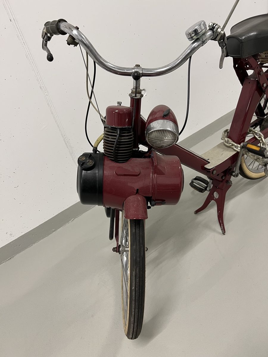 Solex Ciclomotori: Velo Solex – Usato da St.Gallen venduto da domiii