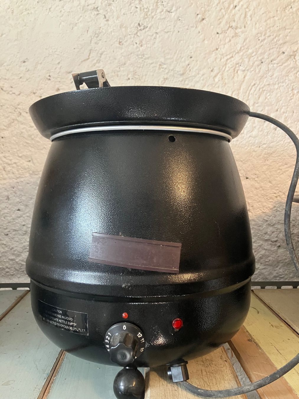 Appareils de cuisine: Getränke Warmhalter – D'occasion à Wabern par awo_9tmb