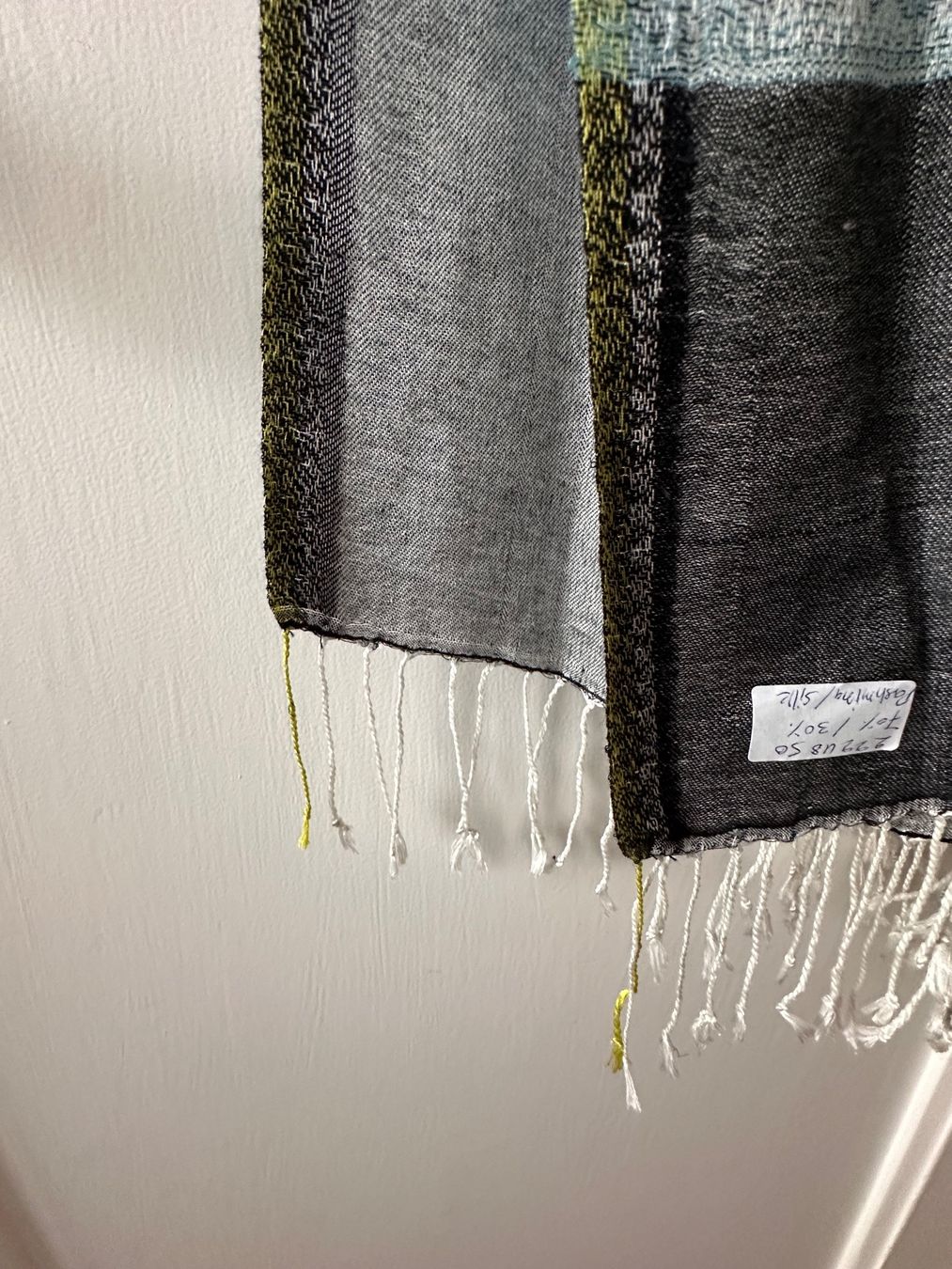 Foulard & Sciarpe: Original Pashmina Schal – Usato da Tannay venduto da naxos66 3