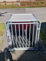 4pets Pro Hundetransportbox, ca. 4 Jahre alt, guter Zustand