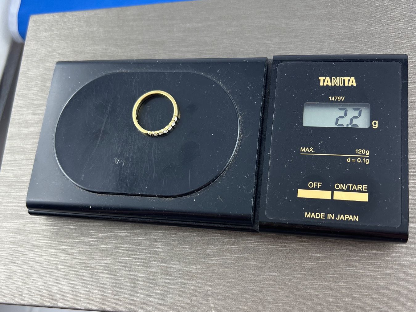 Anelli: Ring 585 Gold – Usato da Niederuzwil venduto da leo_8857 7