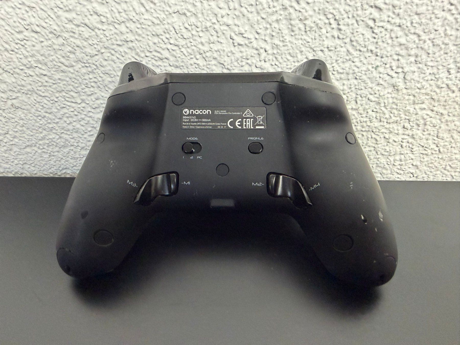 Controller: Nacon Revolution Pro Controller PS4/PC – Usato da Lyss venduto da Prodified23 2
