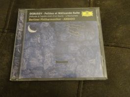 Debussy - Pelleas et Melisande - Concert Suite ETC.