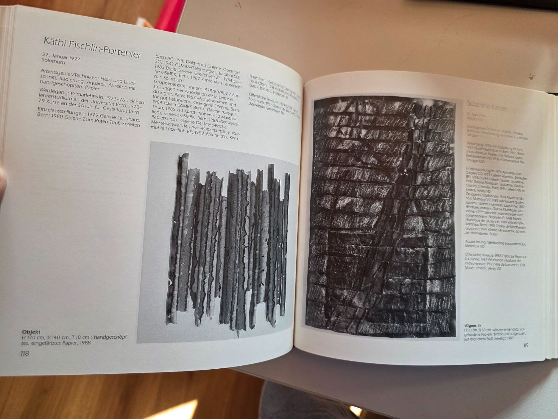 Libri: angewandte Kunst im Kanton Bern 1986-1990 – Usato da Walterswil BE venduto da Lonitti 1