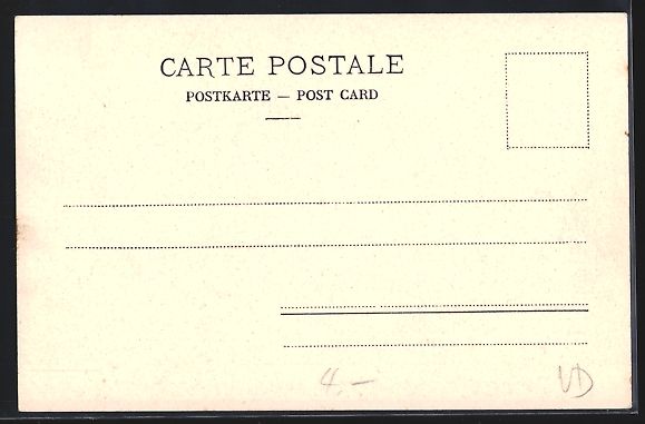 Cartes postales: AK Lutry, Le Château de Bochat – D'occasion à Berlin par bartko-reher 1