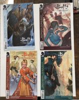 Buffy the Vampire Slayer Comics Season 8 1-40