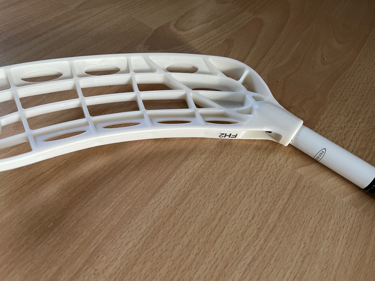 Unihockey: Fatpipe K.O. 28, links, 96 cm neu! – Neu und originalverpackt aus Aarau Rohr von Sheeno 2