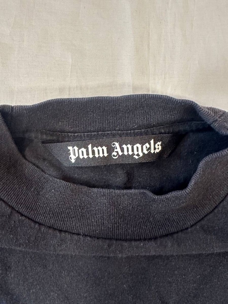 Palm Angels T-shirts: Palm Angels Tshirt  – D'occasion à Pfäffikon ZH par Nataliia. 2