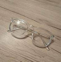Blaulichtbrille im trendigen Design für den Büroalltag